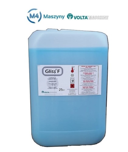 płyn do wdmuchiwania światłowodów GLISS F 25 l VOLTA, GLISS F 25 l.jpg