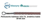 Pończocha opończa kablowa 50-65 mm, jednouchna z kauszą