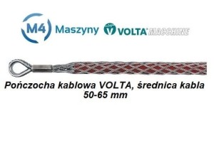 Pończocha opończa kablowa 50-65 mm, jednouchna z kauszą