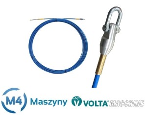 Włókno szklane VOLTA 9 mm 80 m bez stojaka