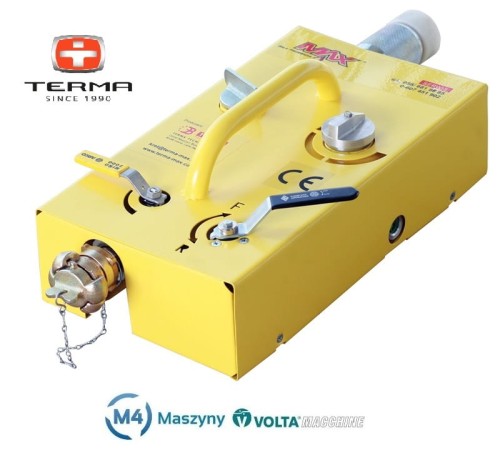 olejacz TERMA kret MAX 130, smarownica do kreta M4.jpg