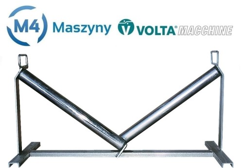 rolka kablowa V do układania kabli i rur,V rolka, rolka sierżant, JZ-KA1010, V rolka.jpg