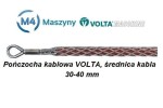 Pończocha opończa kablowa 30-40 mm, jednouchna z kauszą
