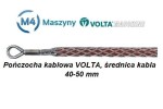 Pończocha opończa kablowa 40-50 mm, jednouchna z kauszą