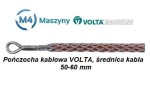 Pończocha opończa kablowa 50-60 mm, jednouchna z kauszą