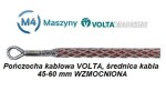 Pończocha opończa kablowa WZMOCNIONA 45-60 mm, jednouchna z kauszą