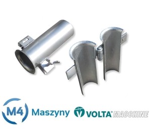 Wpust kablowy, przejści kablowe do rury 200 mm bez rolek