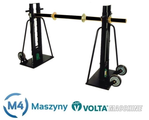 podnośnki hydrauliczne 4_7_ton VOLTA czarna oś, podnośniki do bębnów VOLTA, sklep M4 Maszyny, podnośniki do bębnów VOLTA.jpg